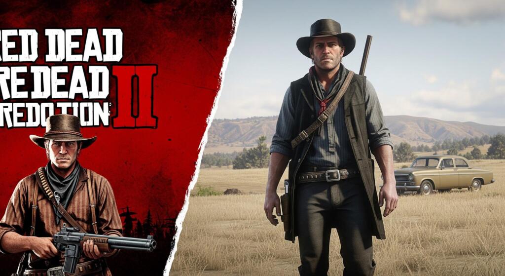Red Dead Redemption 2 PC – Järjestelmävaatimukset ja suorituskyky
