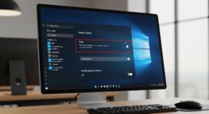 How to Stop Windows from Sleeping and Turn Off Notifications