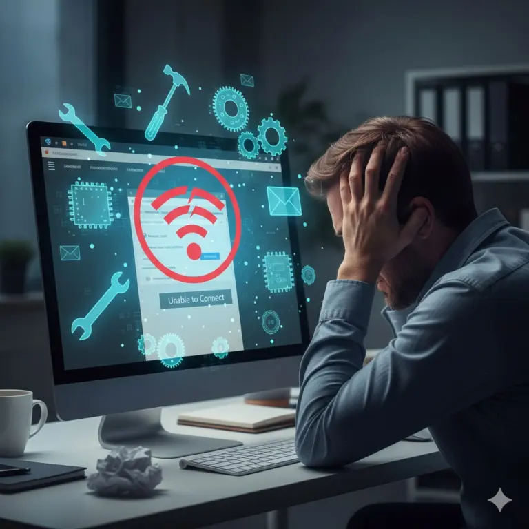 Outlook ei toimi: kattava opas sähköpostiongelmien ratkaisuun