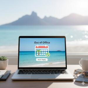 Outlook poissaoloviesti: kattava opas automaattivastauksen hallintaan