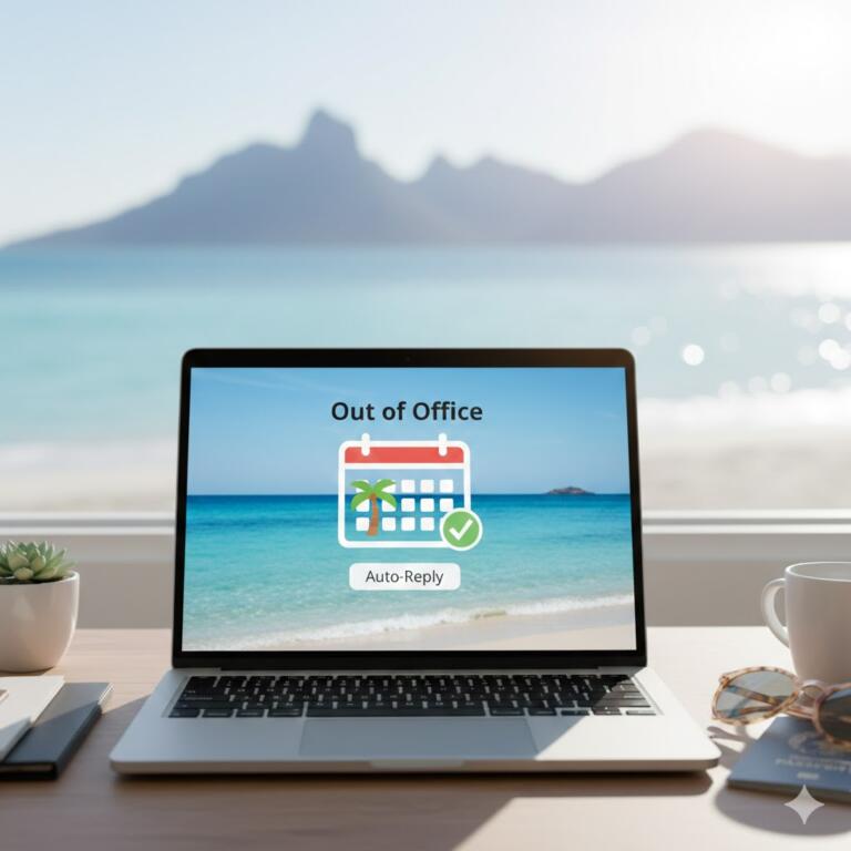 Outlook poissaoloviesti: kattava opas automaattivastauksen hallintaan