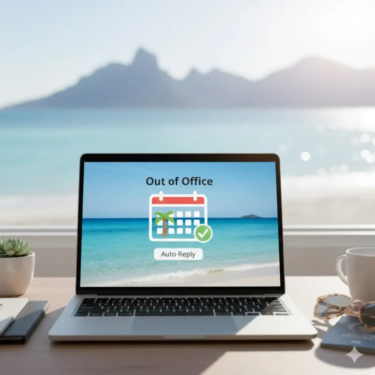 Outlook poissaoloviesti: kattava opas automaattivastauksen hallintaan