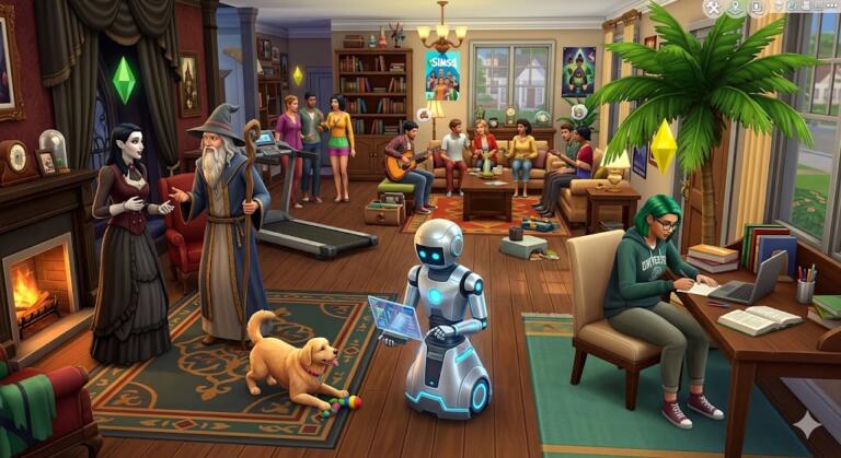 Sims 4 lisäosat: Kattava opas pelikokemuksen laajentamiseen