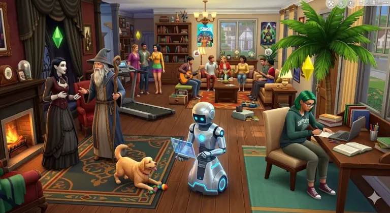 Sims 4 lisäosat: Kattava opas pelikokemuksen laajentamiseen