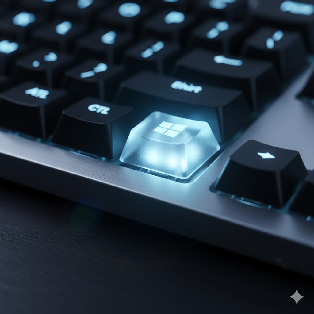 Windows näppäin: kattava opas käyttöjärjestelmän tehokkaimpaan työkaluun